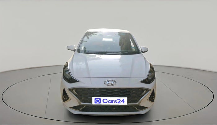2020 Hyundai AURA S 1.2 CNG, CNG, Manual, 69,130 km, exterior