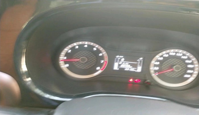 2020 Hyundai AURA S 1.2 CNG, CNG, Manual, 69,130 km, interior