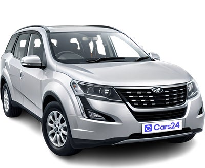 2018 Mahindra XUV500 - SUV - Diesel - Manual - ₹8.85 lakh