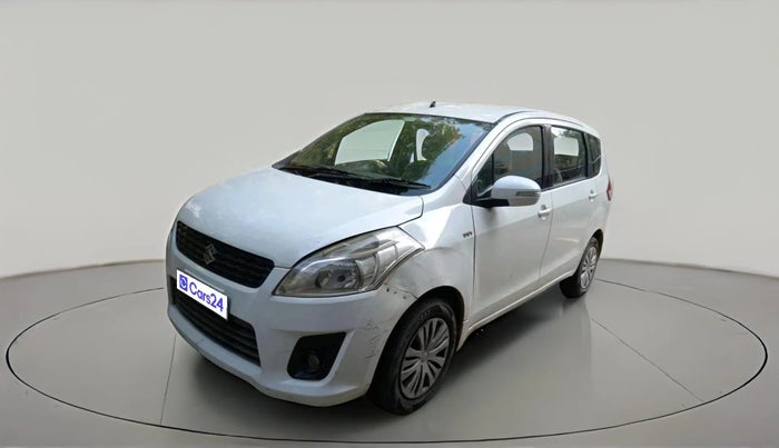 2012 Maruti Ertiga ZXI, Petrol, Manual, 48,601 km, exterior