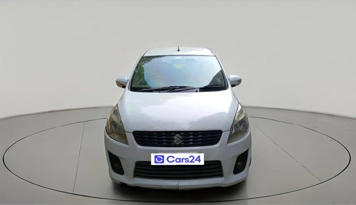 2012 Maruti Ertiga ZXI, Petrol, Manual, 48,601 km, exterior