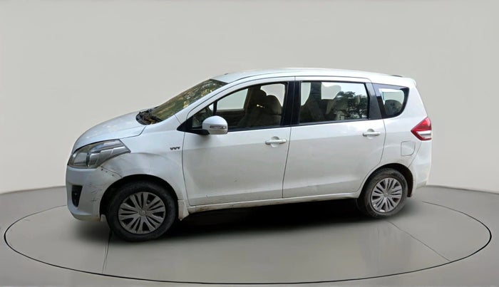 2012 Maruti Ertiga ZXI, Petrol, Manual, 48,601 km, exterior