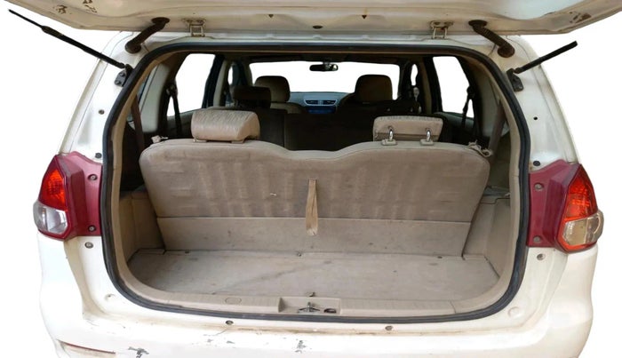 2012 Maruti Ertiga ZXI, Petrol, Manual, 48,601 km, exterior