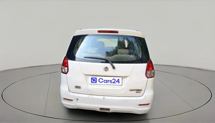 2012 Maruti Ertiga ZXI, Petrol, Manual, 48,601 km, exterior