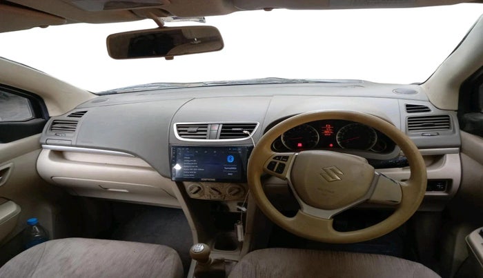 2012 Maruti Ertiga ZXI, Petrol, Manual, 48,601 km, interior