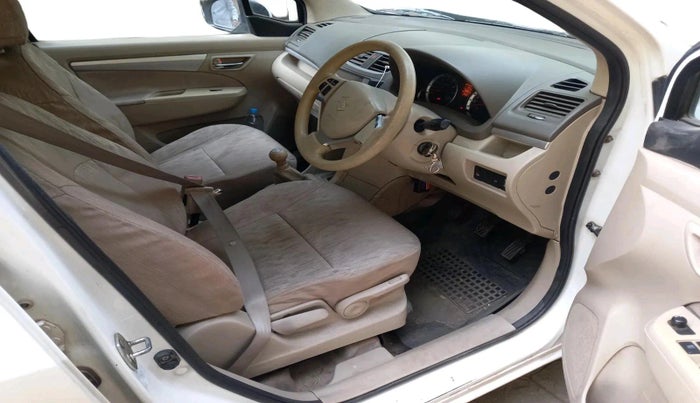 2012 Maruti Ertiga ZXI, Petrol, Manual, 48,601 km, interior