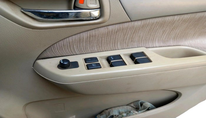 2012 Maruti Ertiga ZXI, Petrol, Manual, 48,601 km, interior