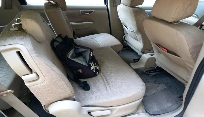 2012 Maruti Ertiga ZXI, Petrol, Manual, 48,601 km, interior