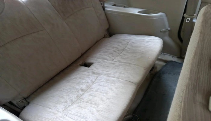 2012 Maruti Ertiga ZXI, Petrol, Manual, 48,601 km, interior