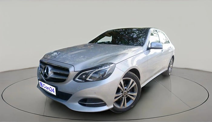 2014 Mercedes Benz E Class E 250 CDI AVANTGARDE, Diesel, Automatic, 71,618 km, exterior