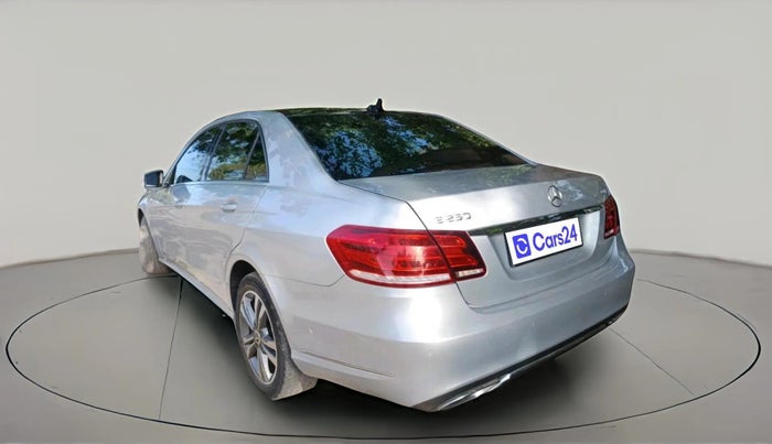 2014 Mercedes Benz E Class E 250 CDI AVANTGARDE, Diesel, Automatic, 71,618 km, exterior