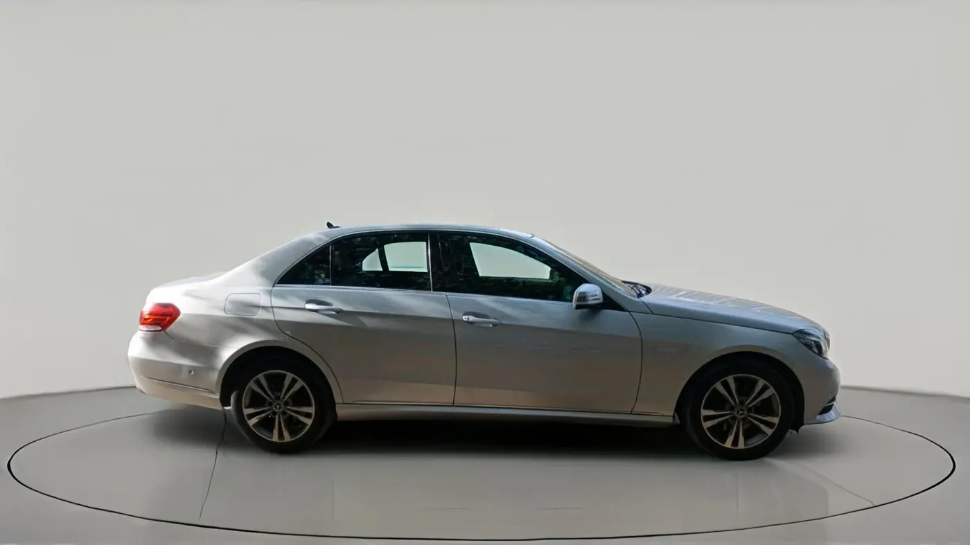 2014 Mercedes Benz E Class E 250 CDI AVANTGARDE, Diesel, Automatic, 71,618 km, exterior