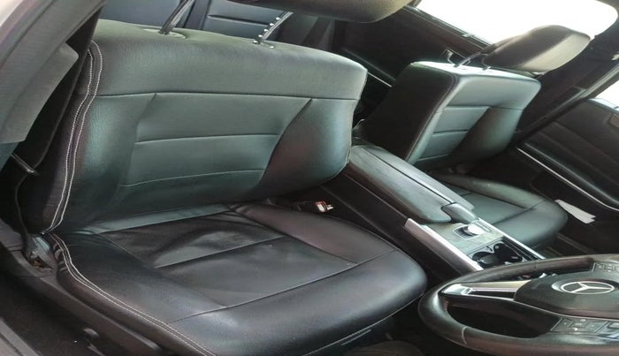 2014 Mercedes Benz E Class E 250 CDI AVANTGARDE, Diesel, Automatic, 71,618 km, interior