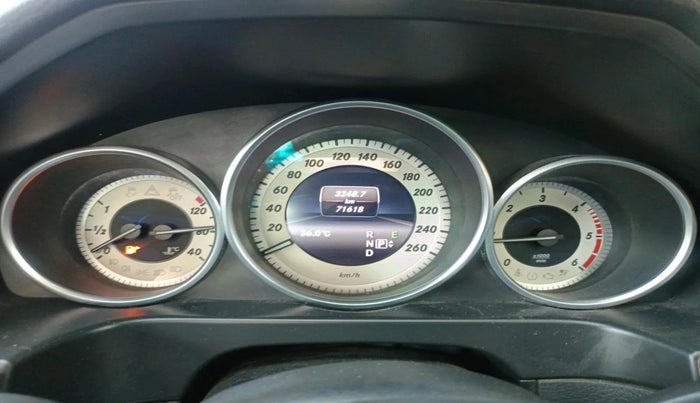 2014 Mercedes Benz E Class E 250 CDI AVANTGARDE, Diesel, Automatic, 71,618 km, interior