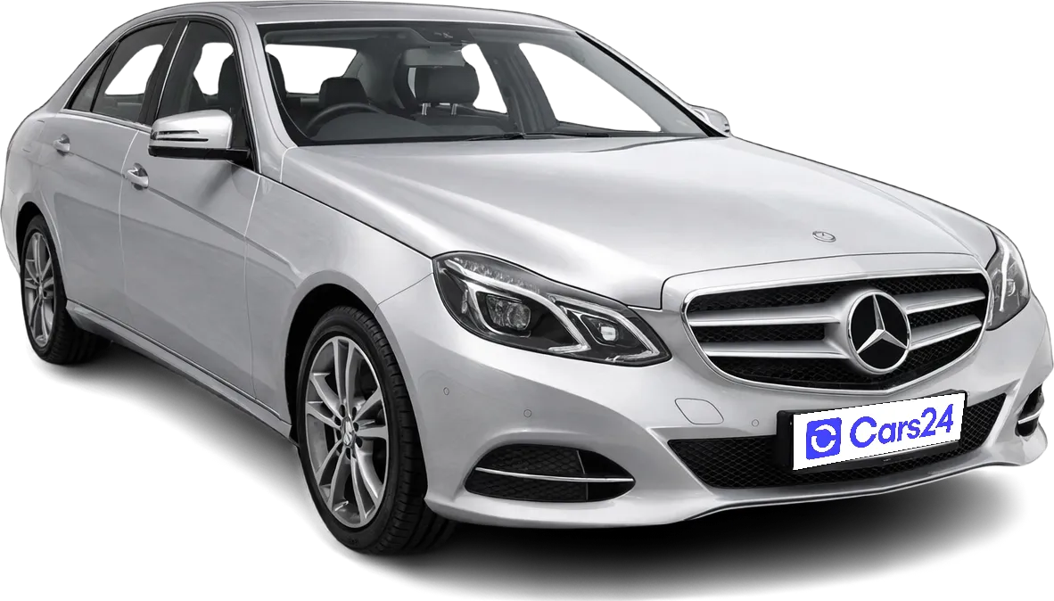 2014 Mercedes Benz E Class - Sedan - Diesel - Automatic - ₹11.40 lakh