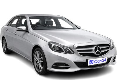 2014 Mercedes Benz E Class - Sedan - Diesel - Automatic - ₹11.40 lakh
