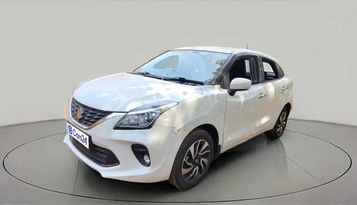 2022 Maruti Baleno ZETA PETROL 1.2, Petrol, Manual, 55,966 km, exterior