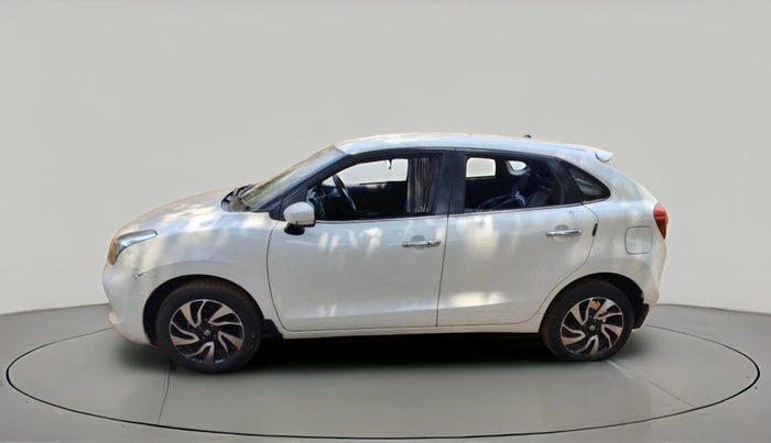 2022 Maruti Baleno ZETA PETROL 1.2, Petrol, Manual, 55,966 km, exterior