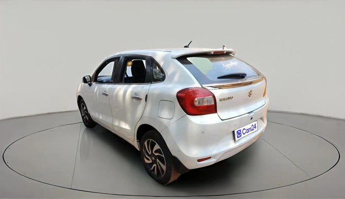 2022 Maruti Baleno ZETA PETROL 1.2, Petrol, Manual, 55,966 km, exterior
