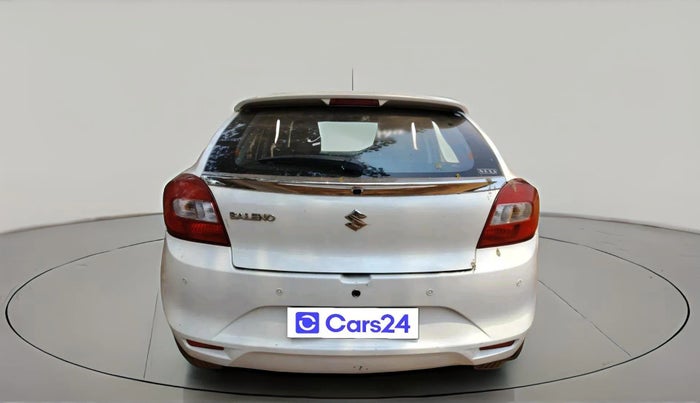 2022 Maruti Baleno ZETA PETROL 1.2, Petrol, Manual, 55,966 km, exterior