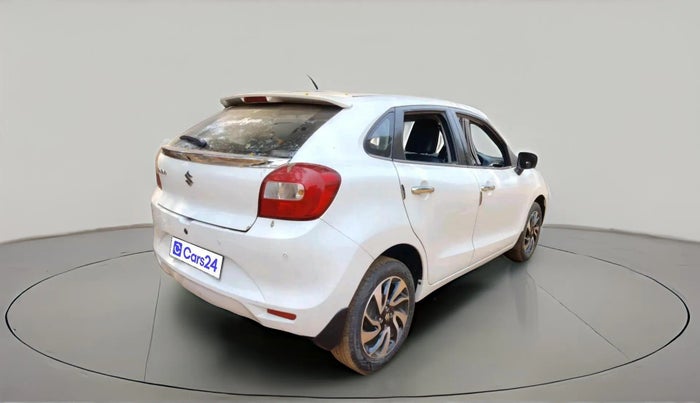 2022 Maruti Baleno ZETA PETROL 1.2, Petrol, Manual, 55,966 km, exterior