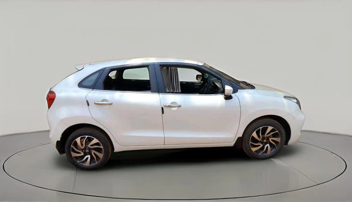 2022 Maruti Baleno ZETA PETROL 1.2, Petrol, Manual, 55,966 km, exterior