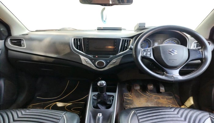 2022 Maruti Baleno ZETA PETROL 1.2, Petrol, Manual, 55,966 km, interior