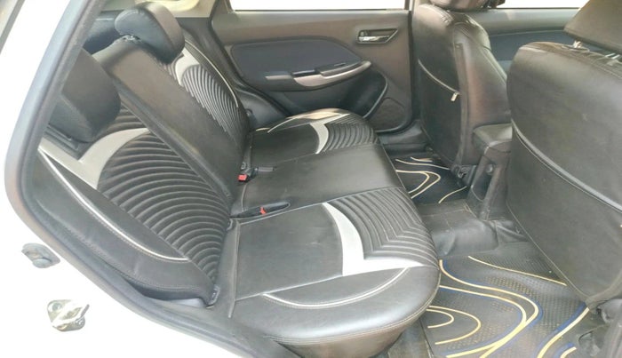 2022 Maruti Baleno ZETA PETROL 1.2, Petrol, Manual, 55,966 km, interior