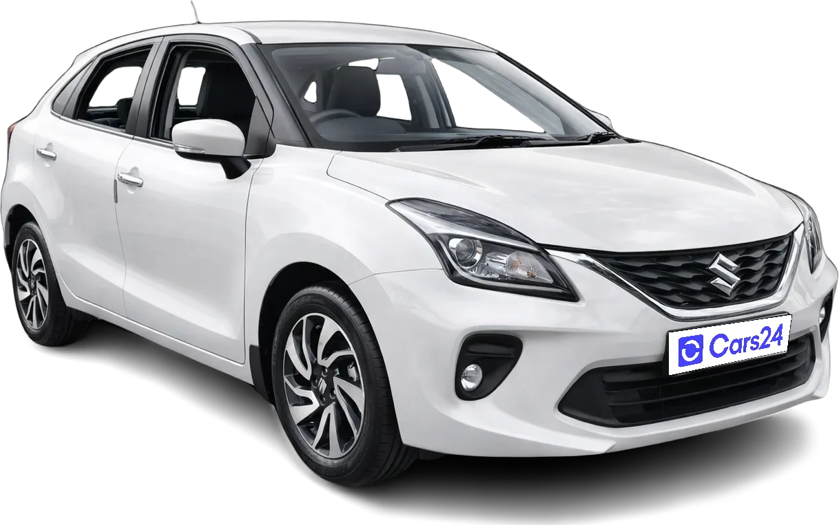2022 Maruti Baleno - Hatchback - Petrol - Manual - ₹5.75 lakh
