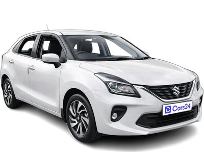 2022 Maruti Baleno - Hatchback - Petrol - Manual - ₹5.75 lakh