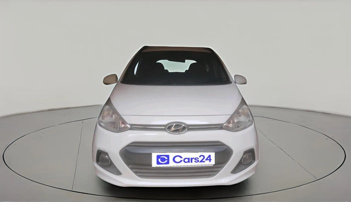 2013 Hyundai Grand i10 SPORTZ 1.2 KAPPA VTVT, Petrol, Manual, 45,063 km, exterior