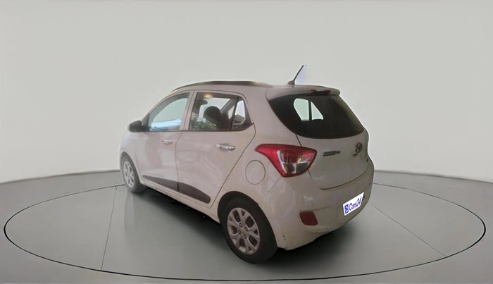 2013 Hyundai Grand i10 SPORTZ 1.2 KAPPA VTVT, Petrol, Manual, 45,063 km, exterior