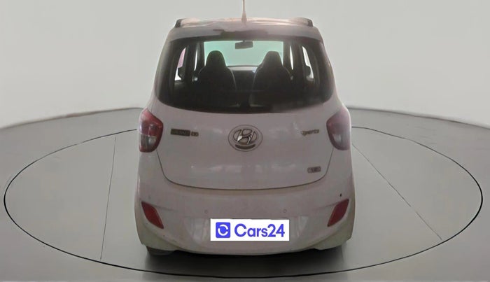 2013 Hyundai Grand i10 SPORTZ 1.2 KAPPA VTVT, Petrol, Manual, 45,063 km, exterior