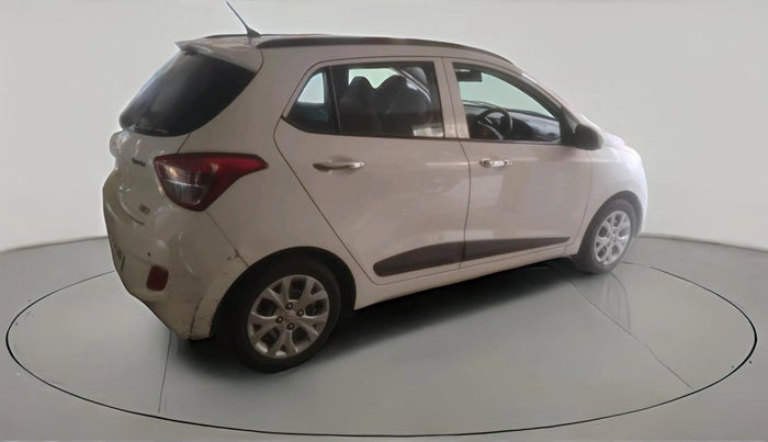 2013 Hyundai Grand i10 SPORTZ 1.2 KAPPA VTVT, Petrol, Manual, 45,063 km, exterior