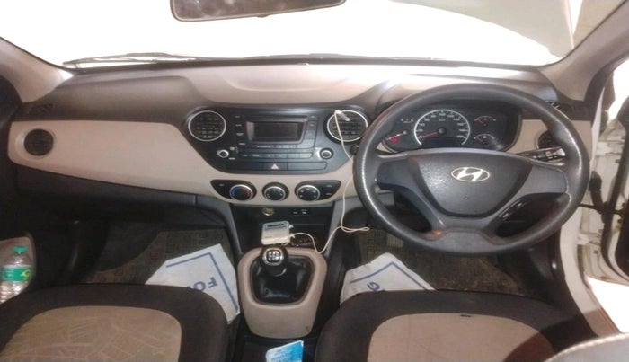 2013 Hyundai Grand i10 SPORTZ 1.2 KAPPA VTVT, Petrol, Manual, 45,063 km, interior