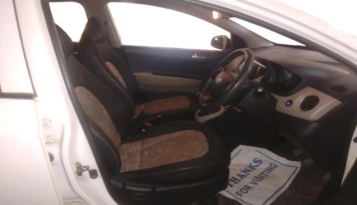 2013 Hyundai Grand i10 SPORTZ 1.2 KAPPA VTVT, Petrol, Manual, 45,063 km, interior