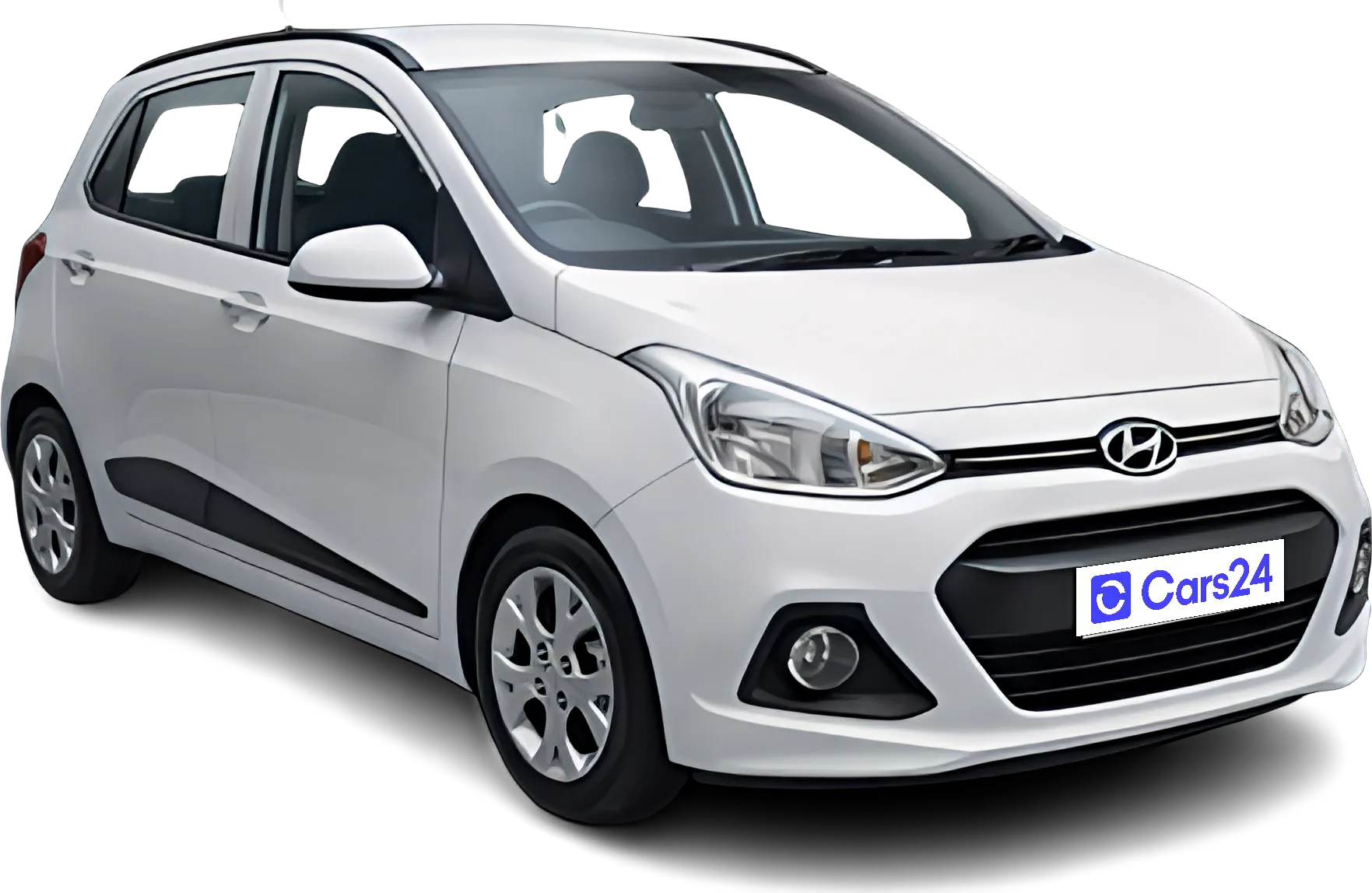 2013 Hyundai Grand i10 - Hatchback - Petrol - Manual - ₹2.33 lakh