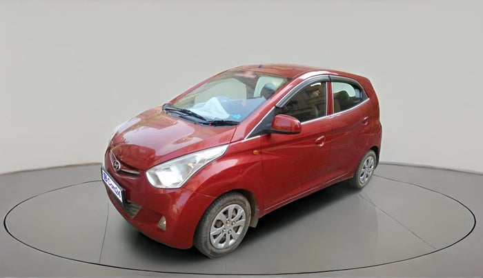 2014 Hyundai Eon SPORTZ, Petrol, Manual, 35,727 km, exterior