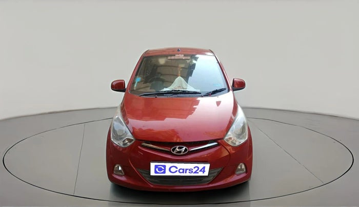 2014 Hyundai Eon SPORTZ, Petrol, Manual, 35,727 km, exterior