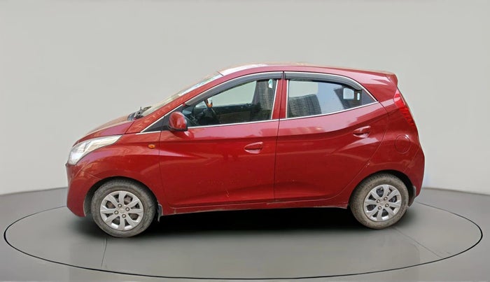 2014 Hyundai Eon SPORTZ, Petrol, Manual, 35,727 km, exterior