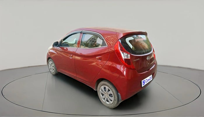 2014 Hyundai Eon SPORTZ, Petrol, Manual, 35,727 km, exterior