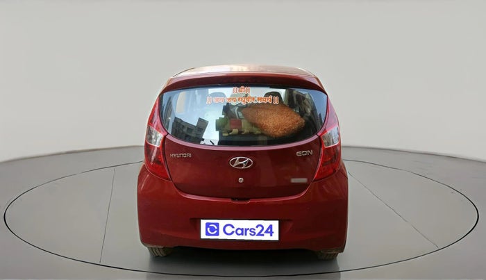 2014 Hyundai Eon SPORTZ, Petrol, Manual, 35,727 km, exterior