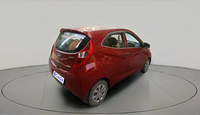 2014 Hyundai Eon SPORTZ, Petrol, Manual, 35,727 km, exterior