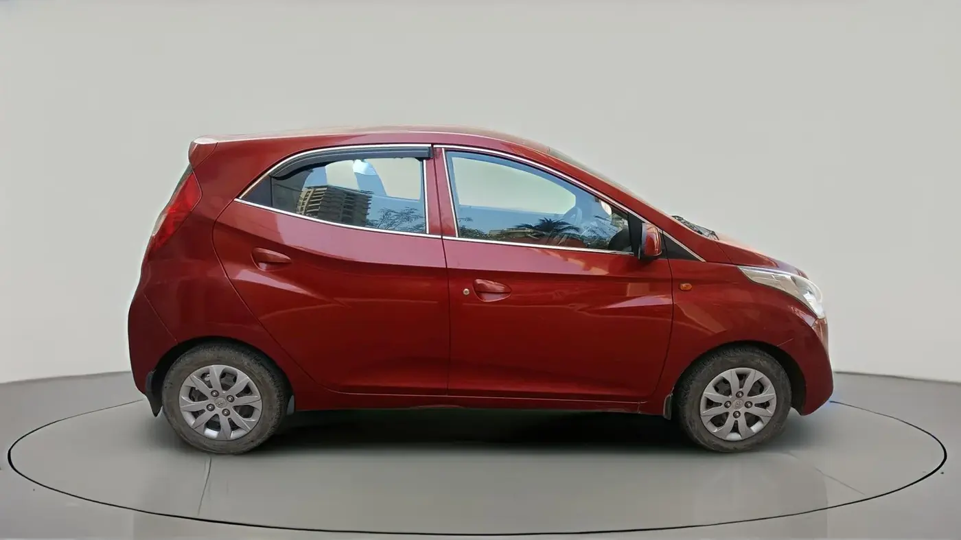 2014 Hyundai Eon SPORTZ, Petrol, Manual, 35,727 km, exterior