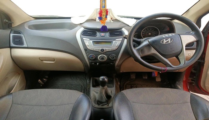 2014 Hyundai Eon SPORTZ, Petrol, Manual, 35,727 km, interior