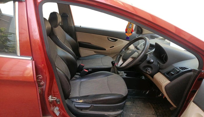 2014 Hyundai Eon SPORTZ, Petrol, Manual, 35,727 km, interior