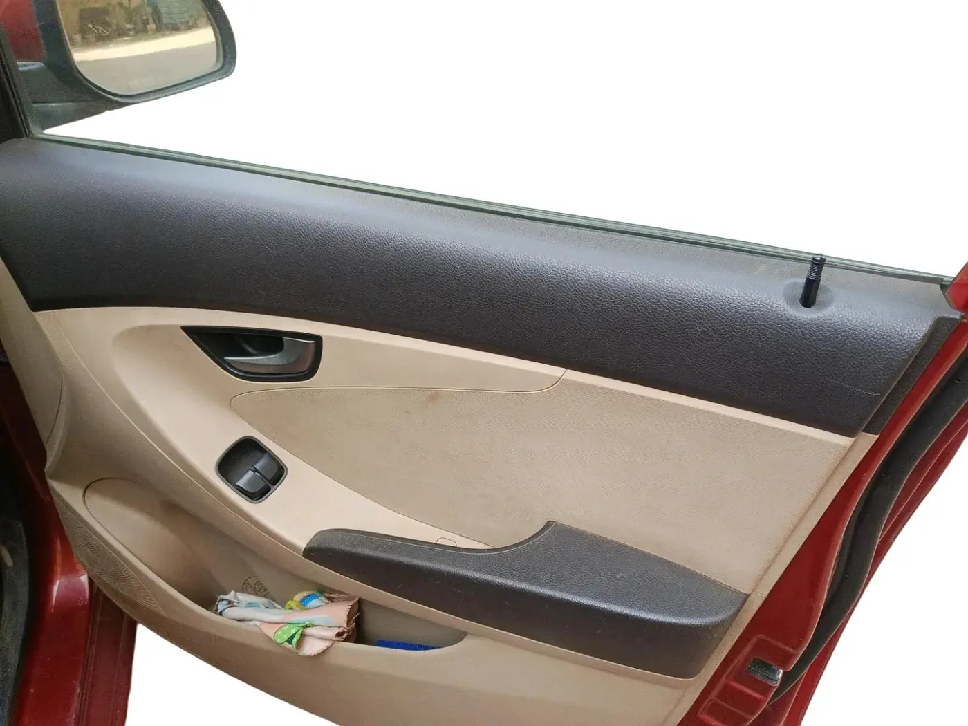2014 Hyundai Eon SPORTZ, Petrol, Manual, 35,727 km, interior