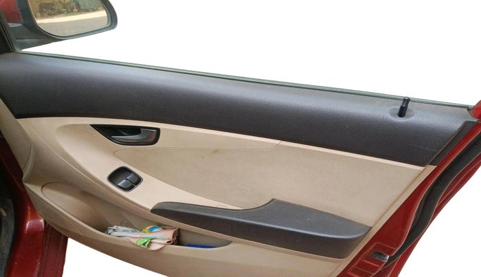 2014 Hyundai Eon SPORTZ, Petrol, Manual, 35,727 km, interior