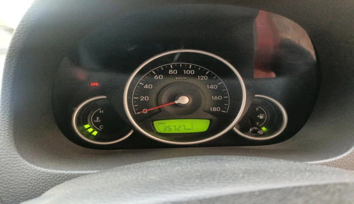 2014 Hyundai Eon SPORTZ, Petrol, Manual, 35,727 km, interior