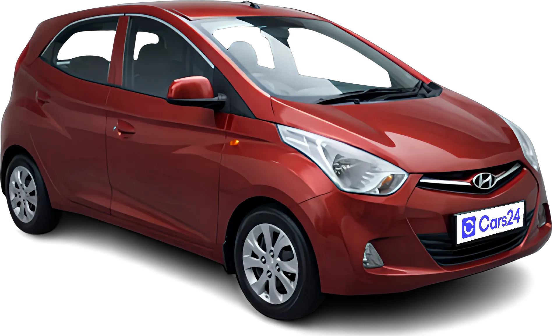 2014 Hyundai Eon - Hatchback - Petrol - Manual - ₹1.92 lakh